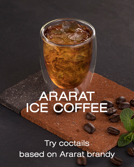 ARARAT Ice Coffee