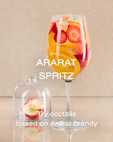 ARARAT Spritz